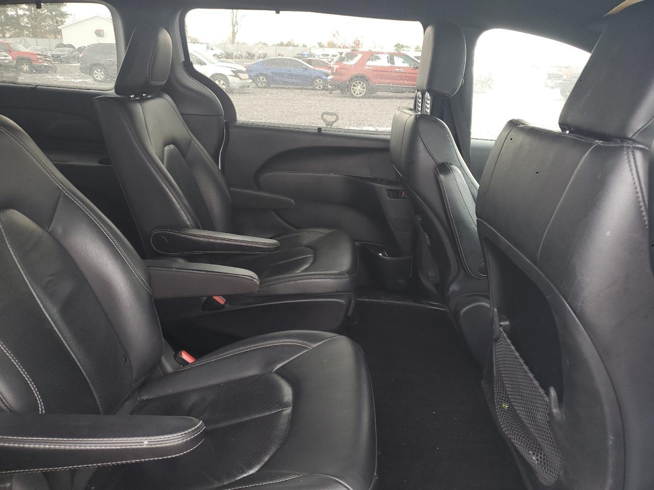 2020 CHRYSLER Pacifica