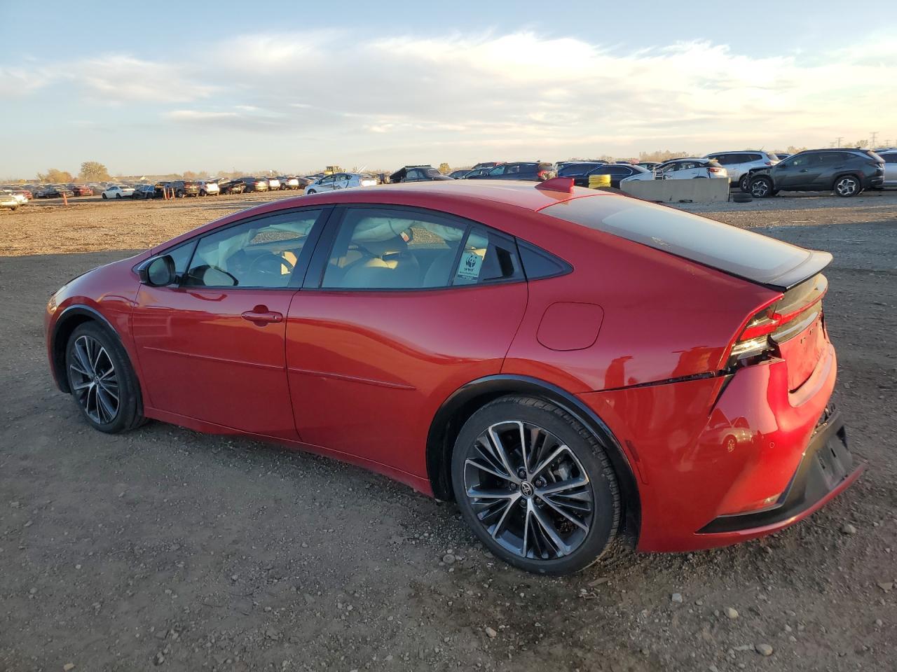 2023 TOYOTA PRIUS
