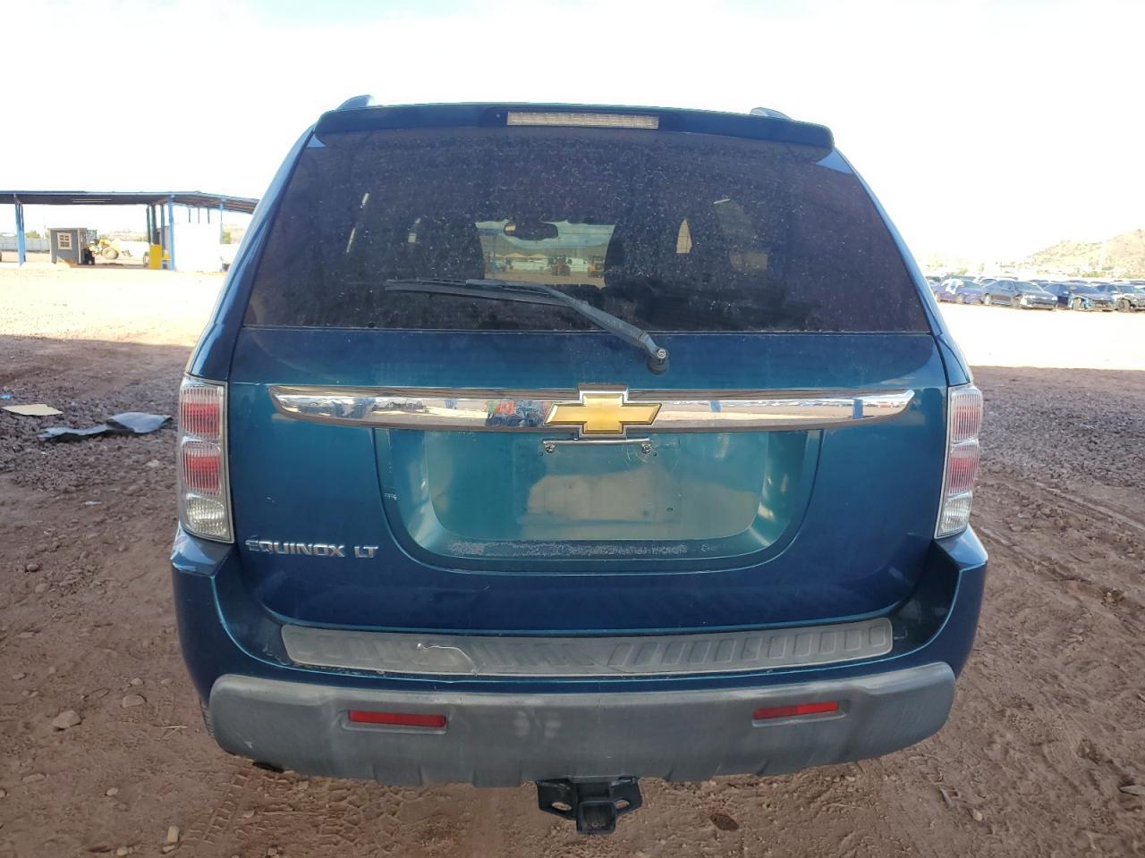 2006 CHEVROLET EQUINOX