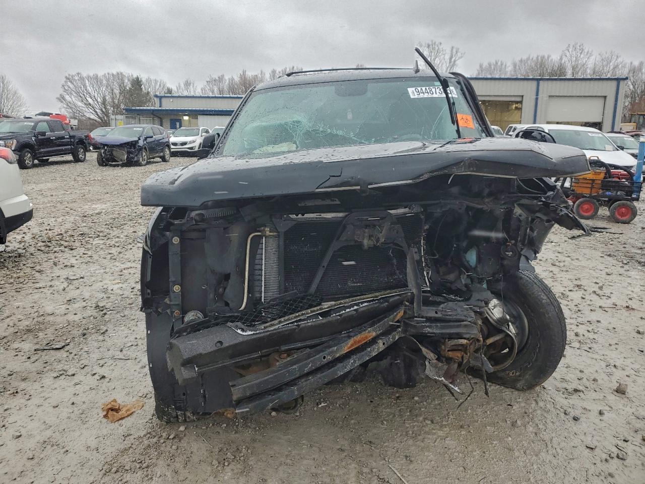 2012 CHEVROLET Tahoe