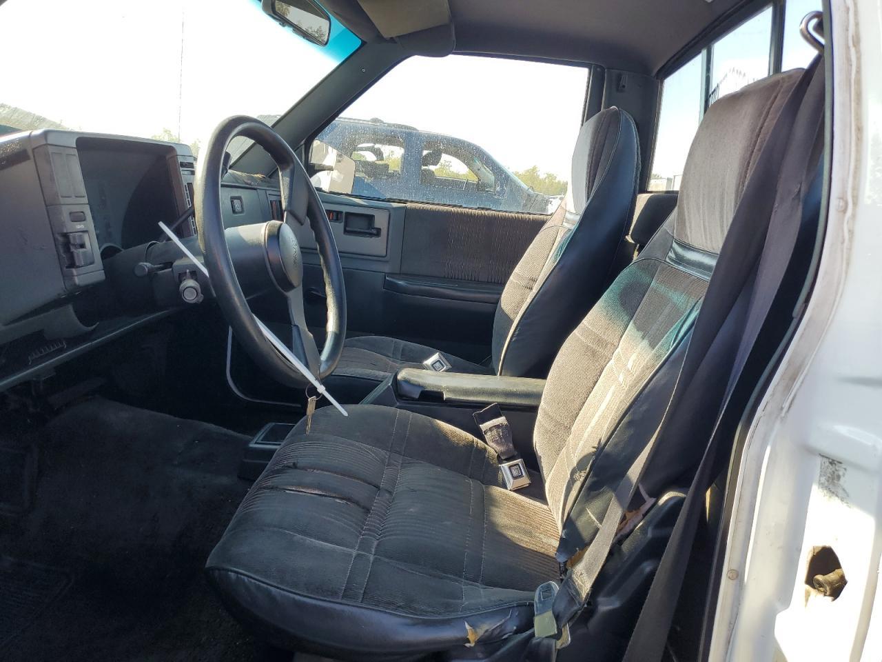 1991 GMC Sonoma