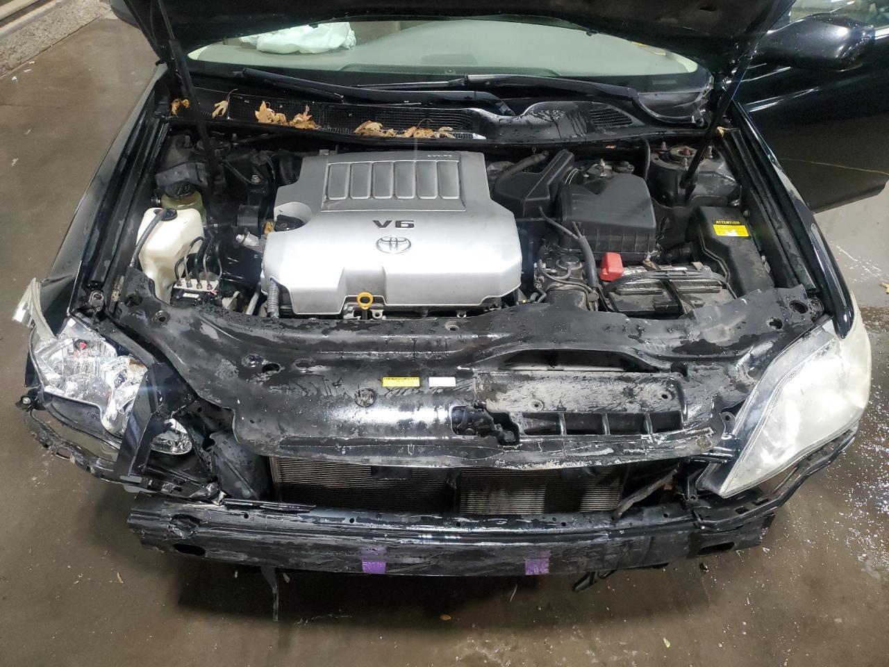 2007 TOYOTA Avalon