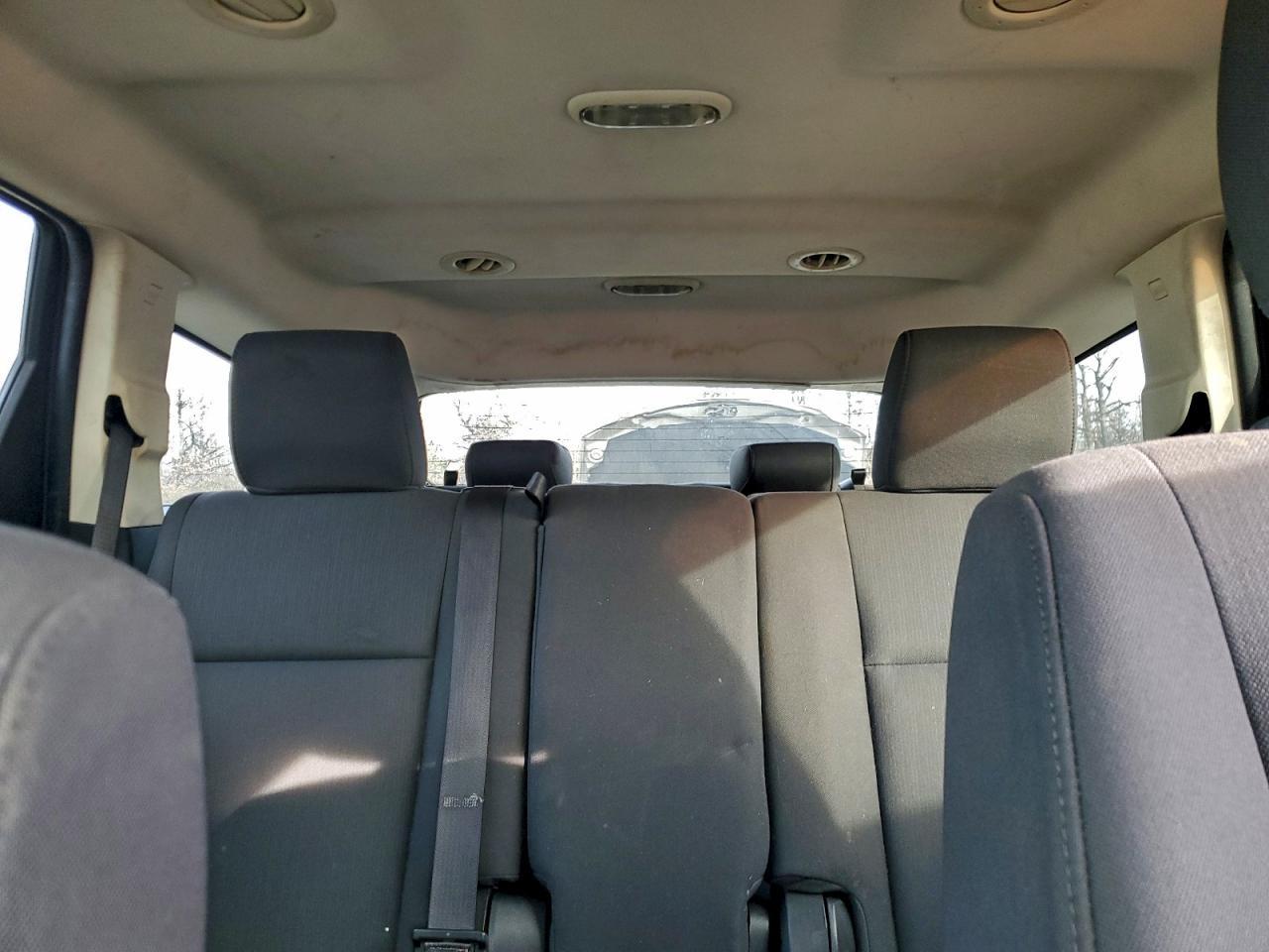 2010 DODGE JOURNEY