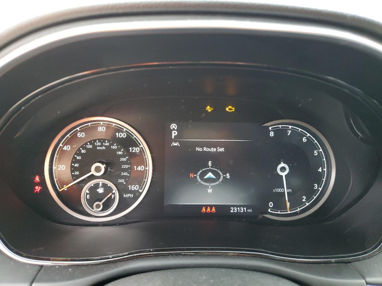 2024 GENESIS GV80