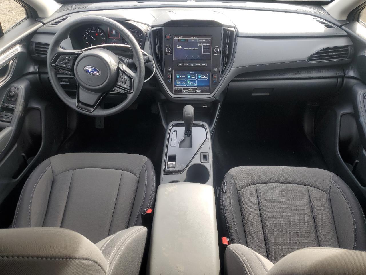2025 SUBARU Crosstrek