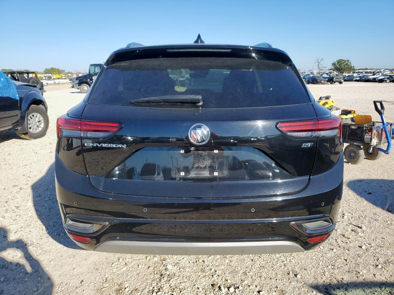 2021 BUICK Envision