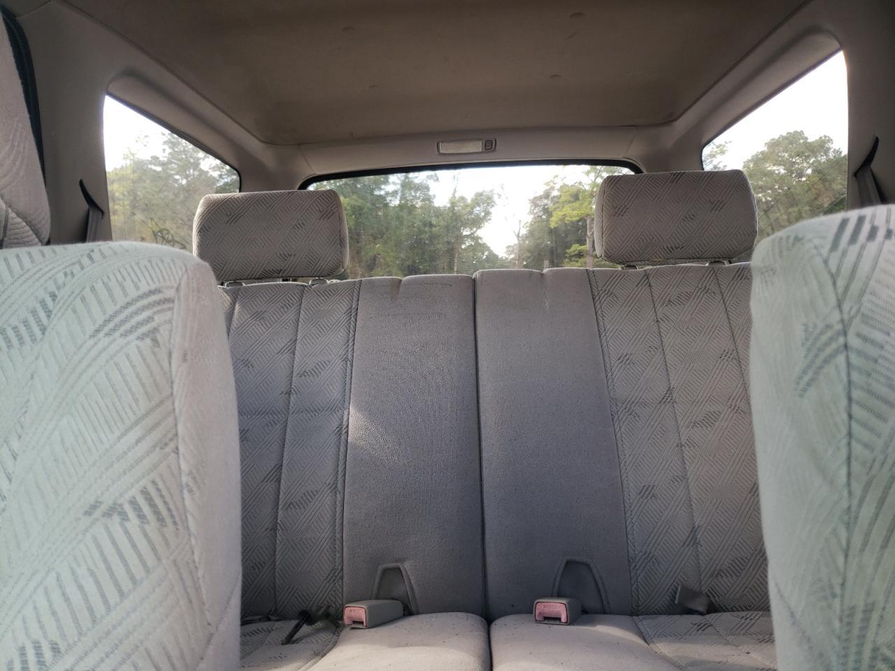 2002 TOYOTA 4Runner
