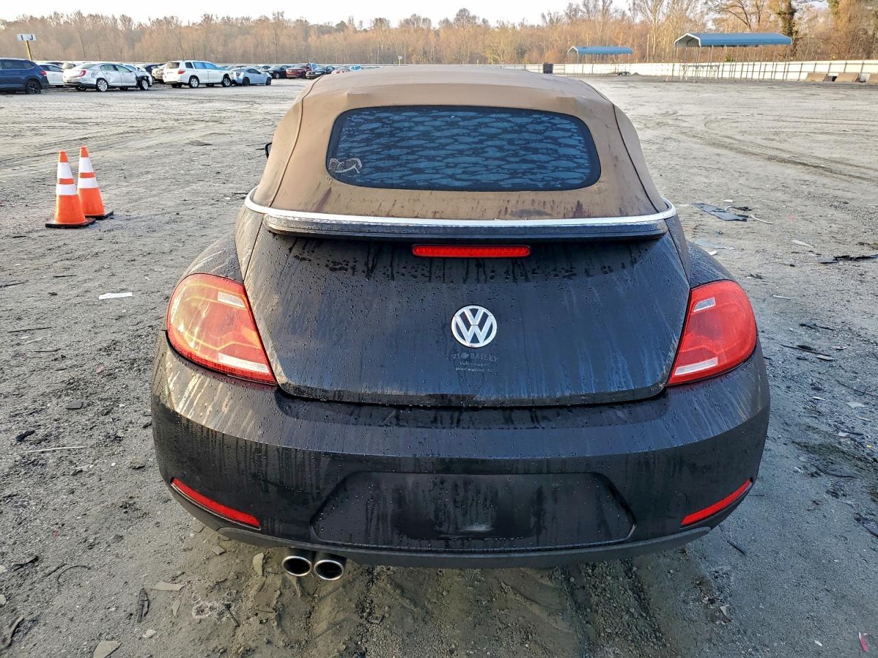 2013 VOLKSWAGEN Beetle