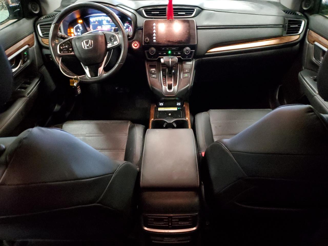2022 HONDA CR-V