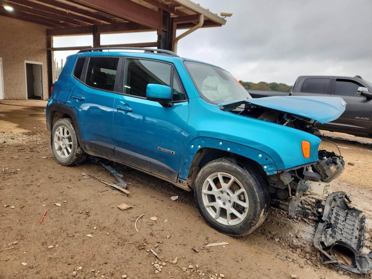 2019 JEEP Renegade