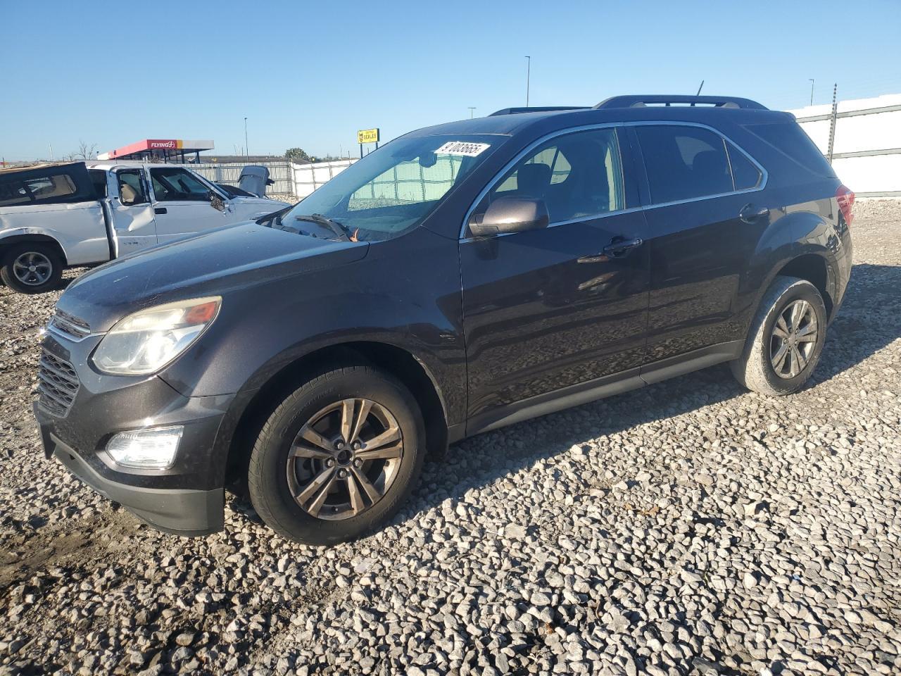 2016 CHEVROLET EQUINOX