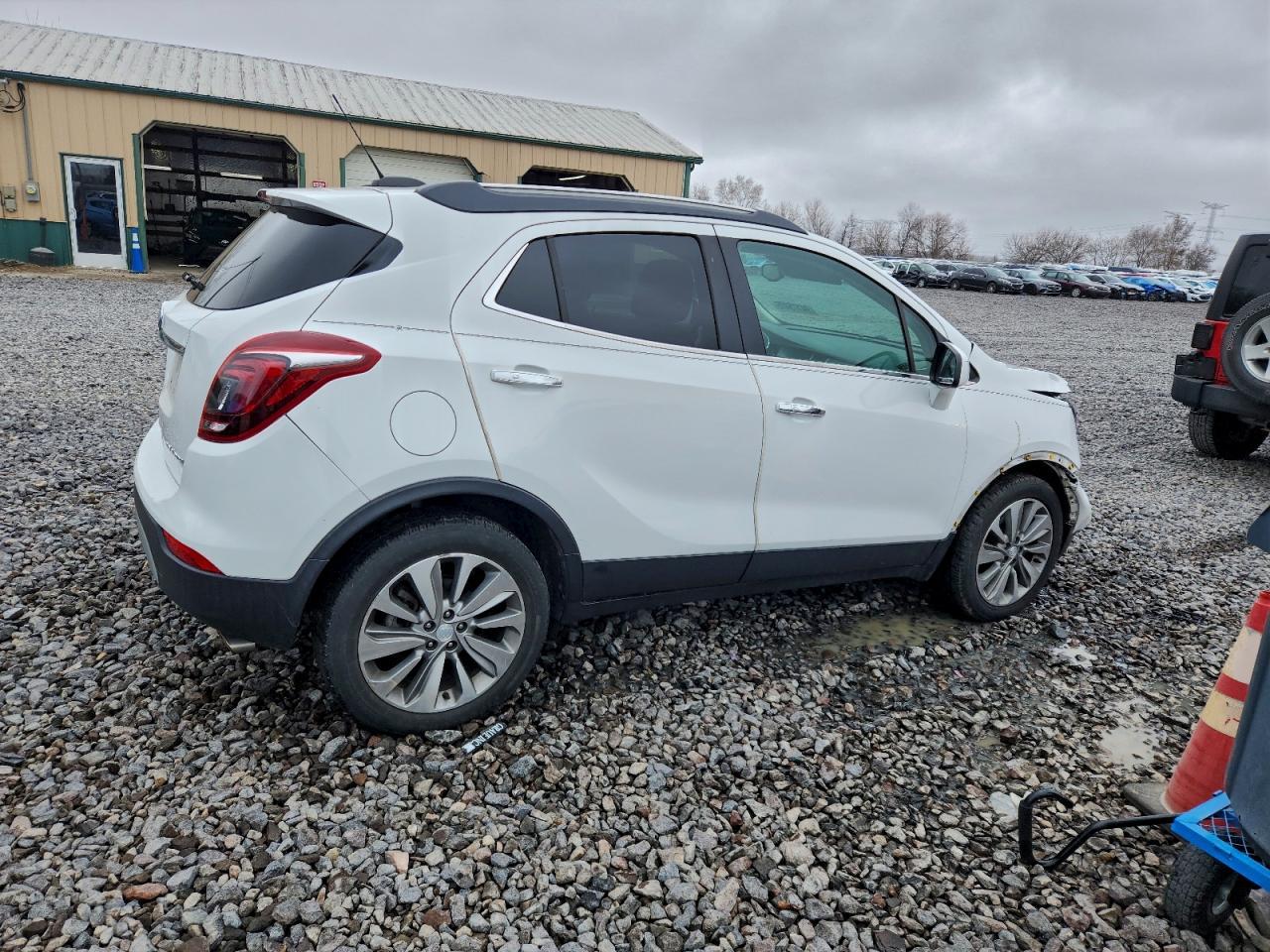 2020 BUICK ENCORE