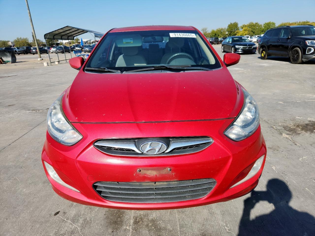2013 HYUNDAI ACCENT
