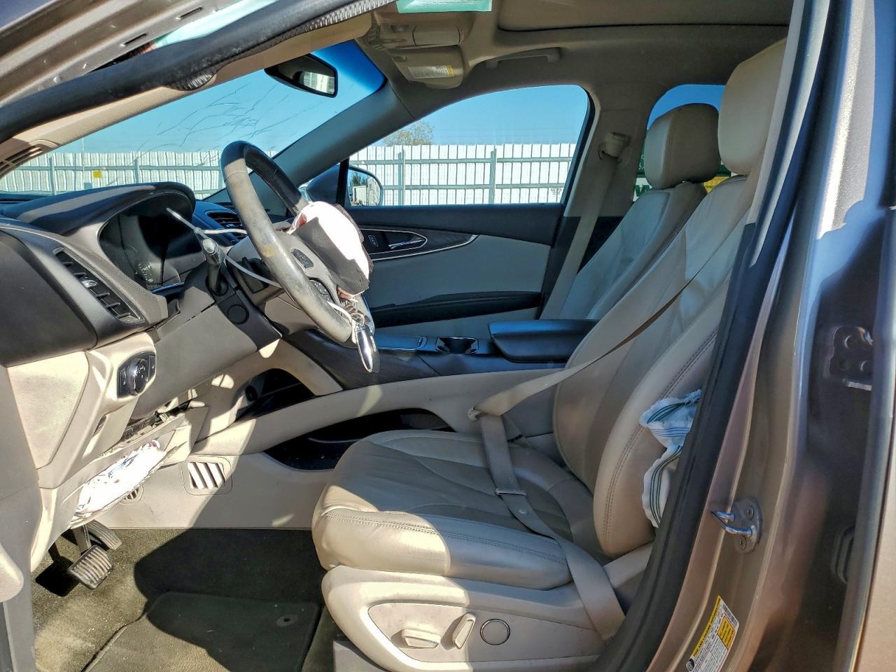 2018 LINCOLN MKX