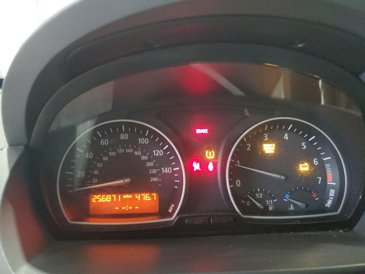 2004 BMW X3