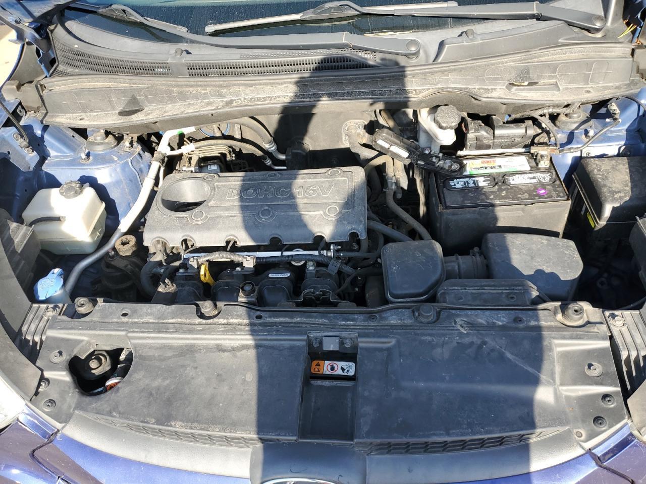 2013 HYUNDAI TUCSON