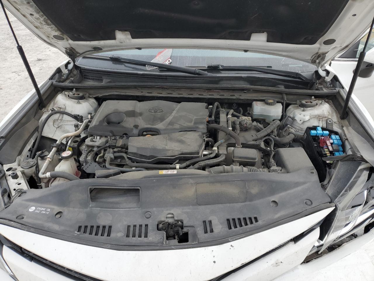 2019 TOYOTA CAMRY