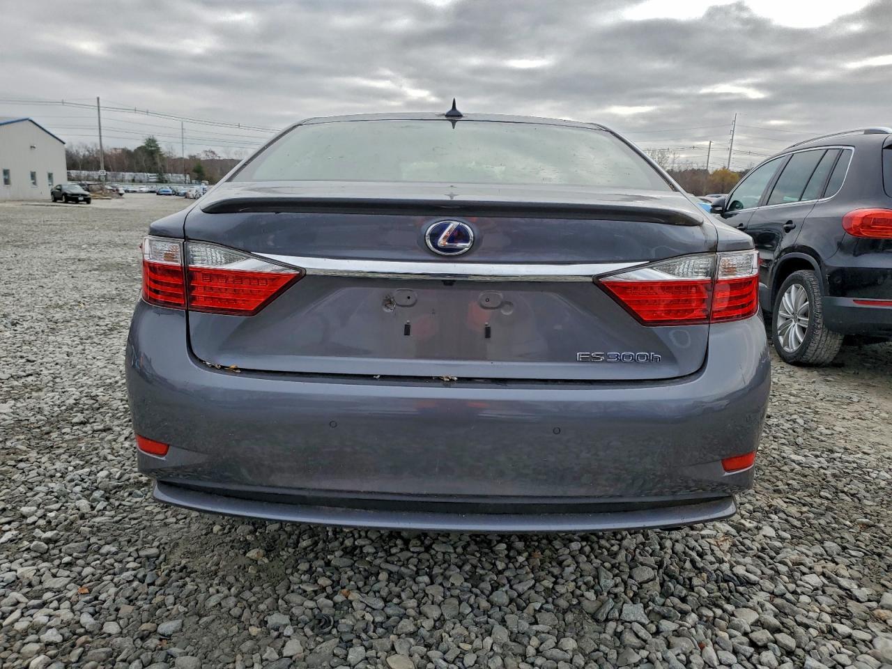 2013 LEXUS ES 300H