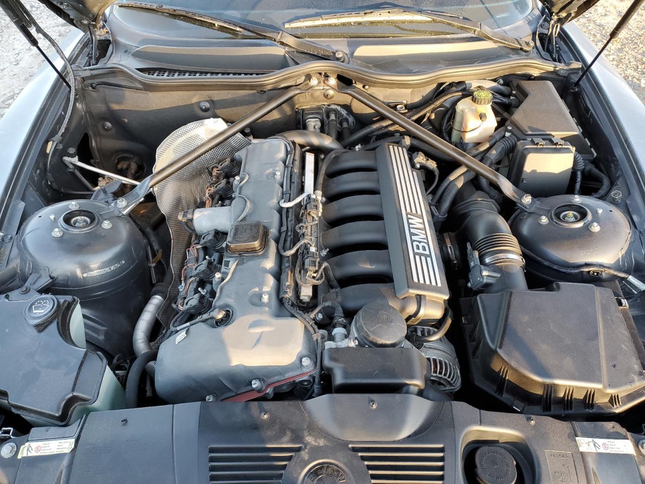 2006 BMW Z4