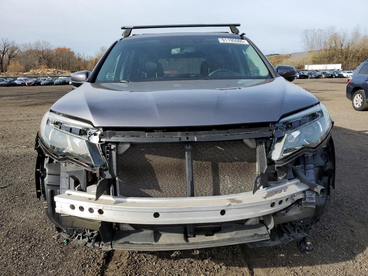 2016 HONDA PILOT