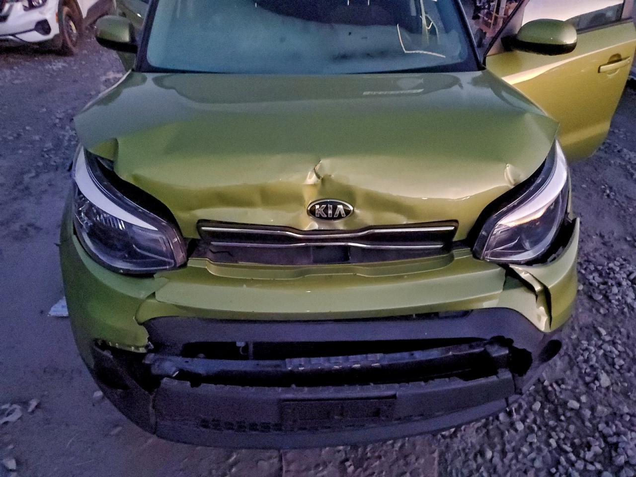 2019 KIA SOUL