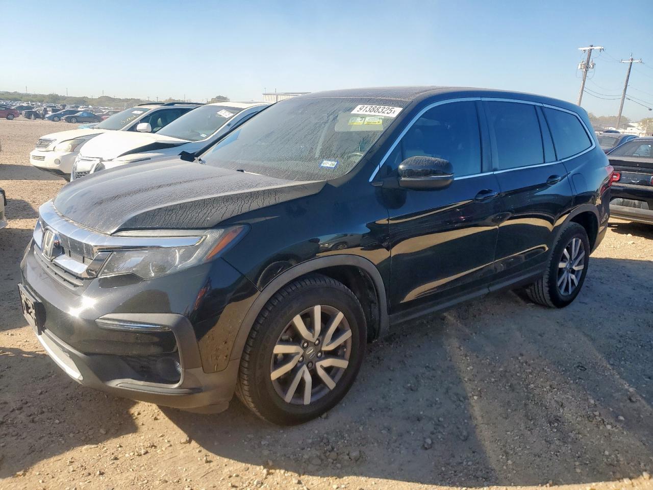2020 HONDA PILOT