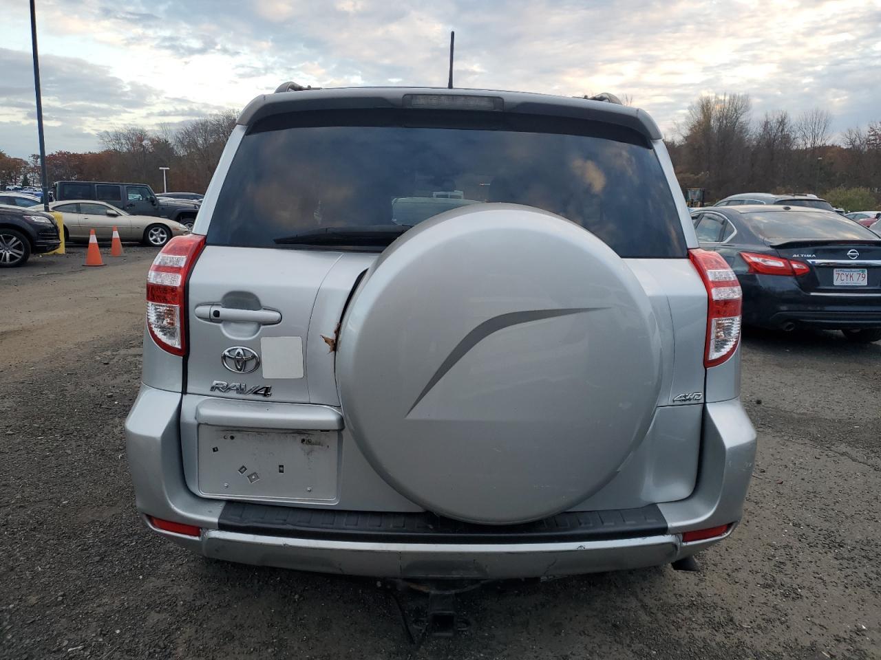 2012 TOYOTA RAV4