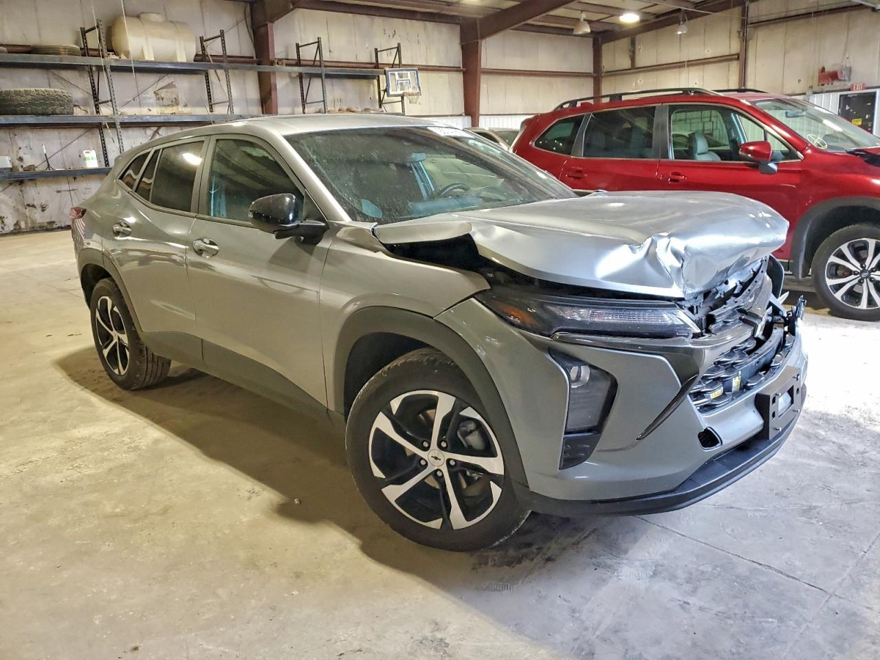 2024 CHEVROLET TRAX