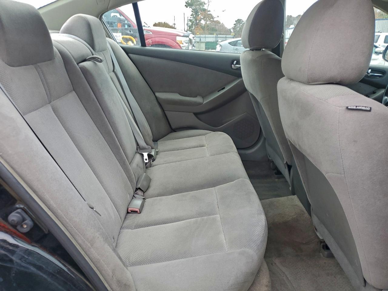2009 NISSAN ALTIMA