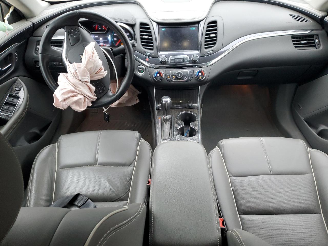 2018 CHEVROLET IMPALA