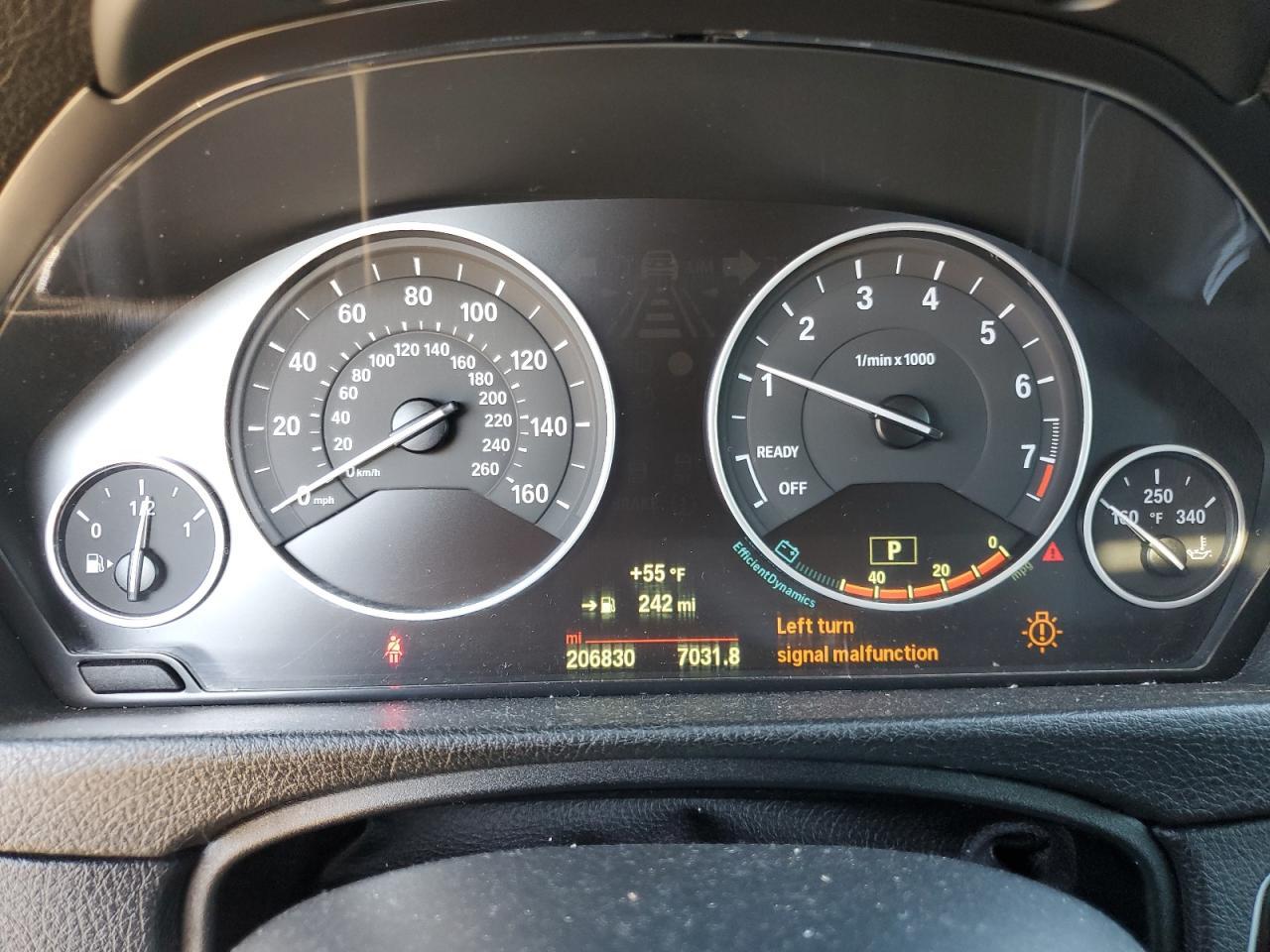 2015 BMW 4 Series