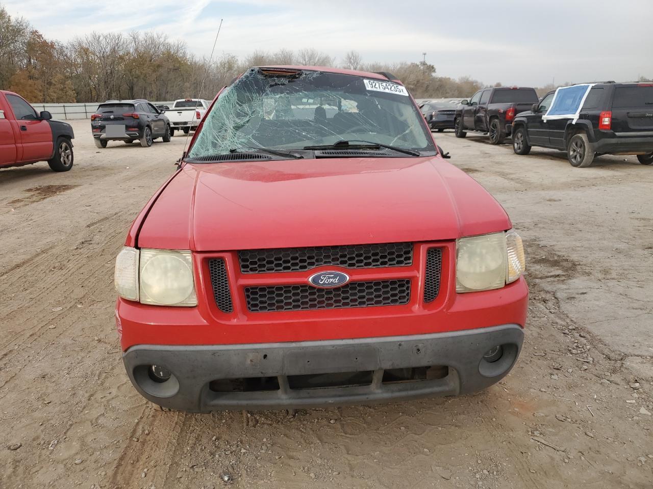 2005 FORD Explorer Sport Trac