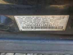 2002 HONDA ACCORD