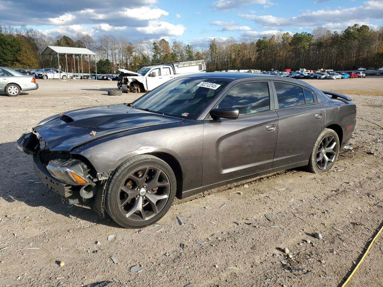 2014 DODGE CHARGER