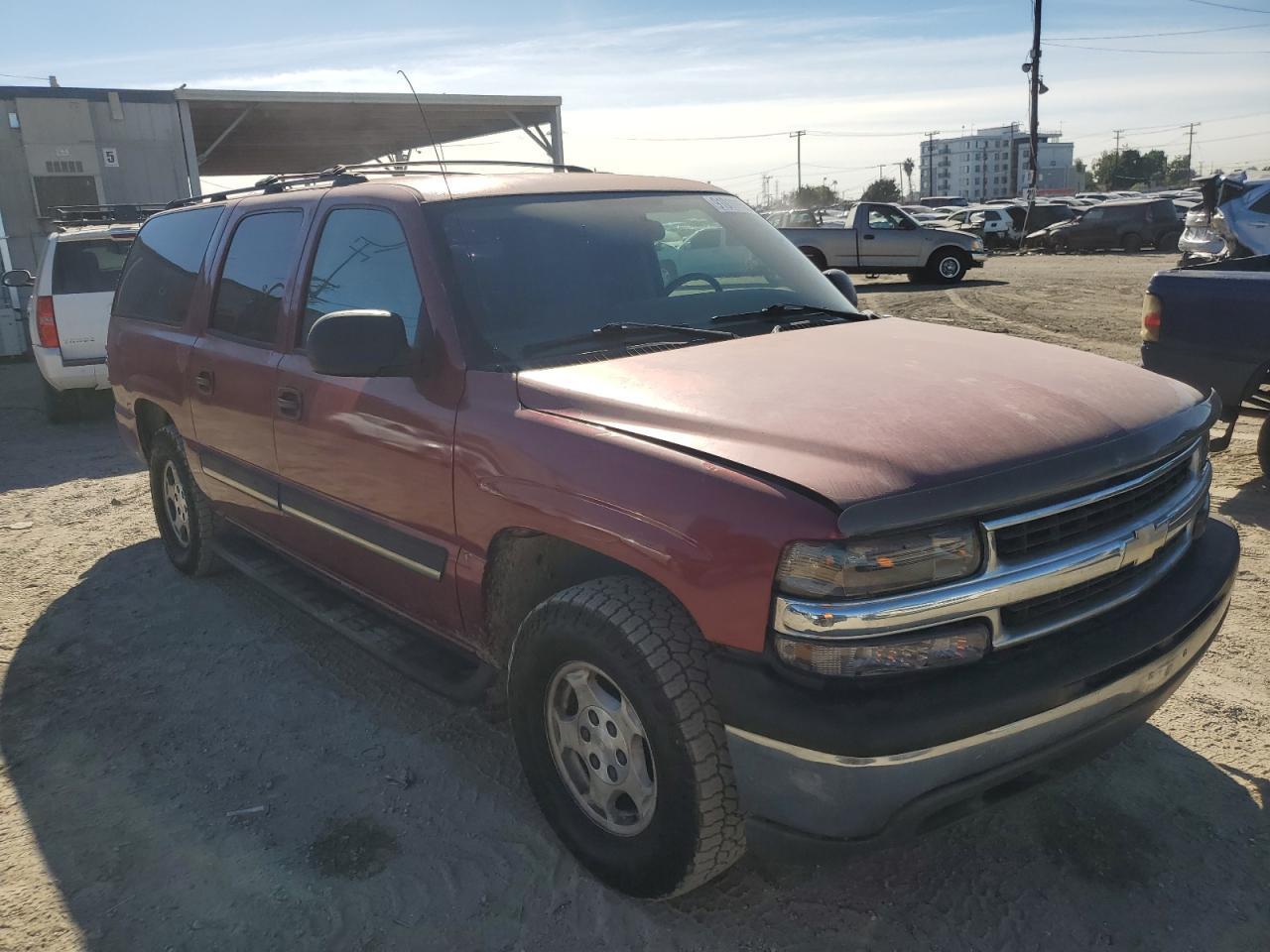 2004 CHEVROLET Suburban