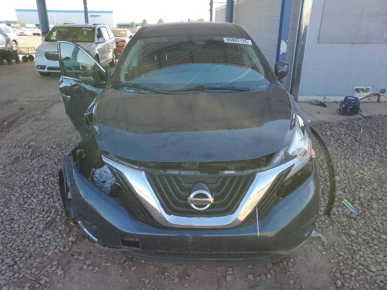 2017 NISSAN MURANO