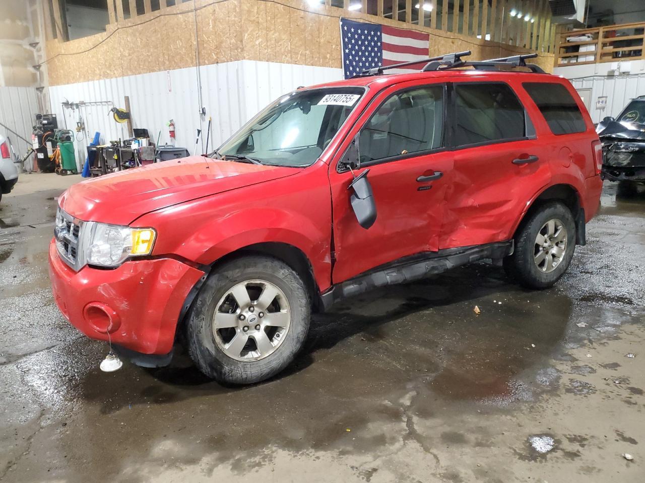 2009 FORD ESCAPE