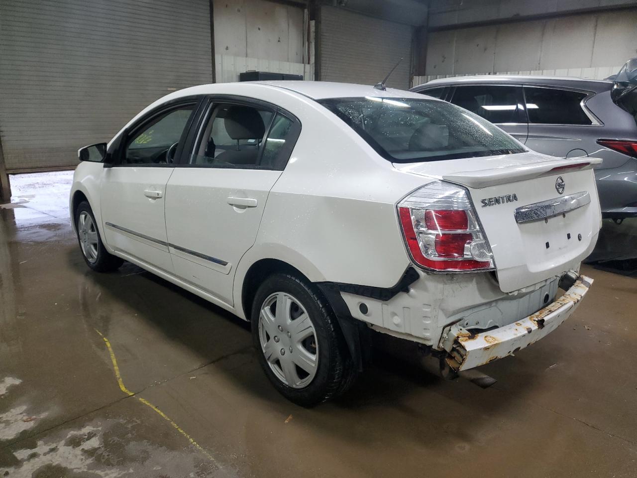 2011 NISSAN SENTRA