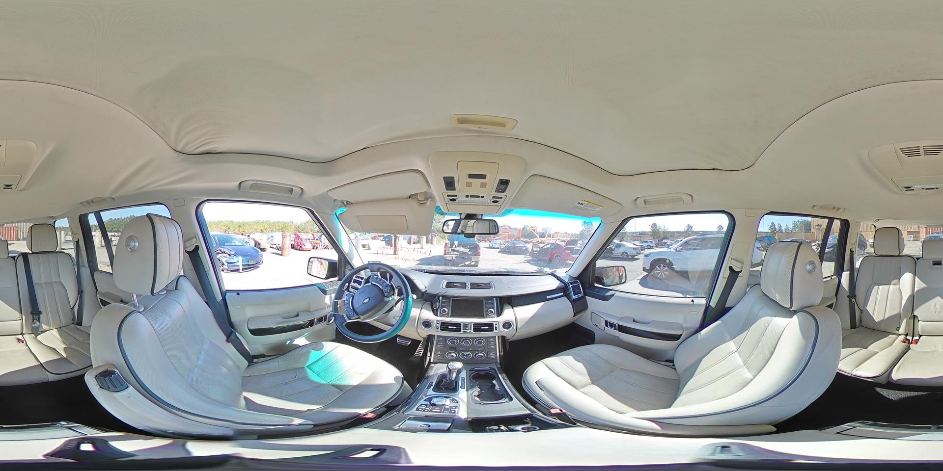 2010 LAND ROVER RANGE ROVER
