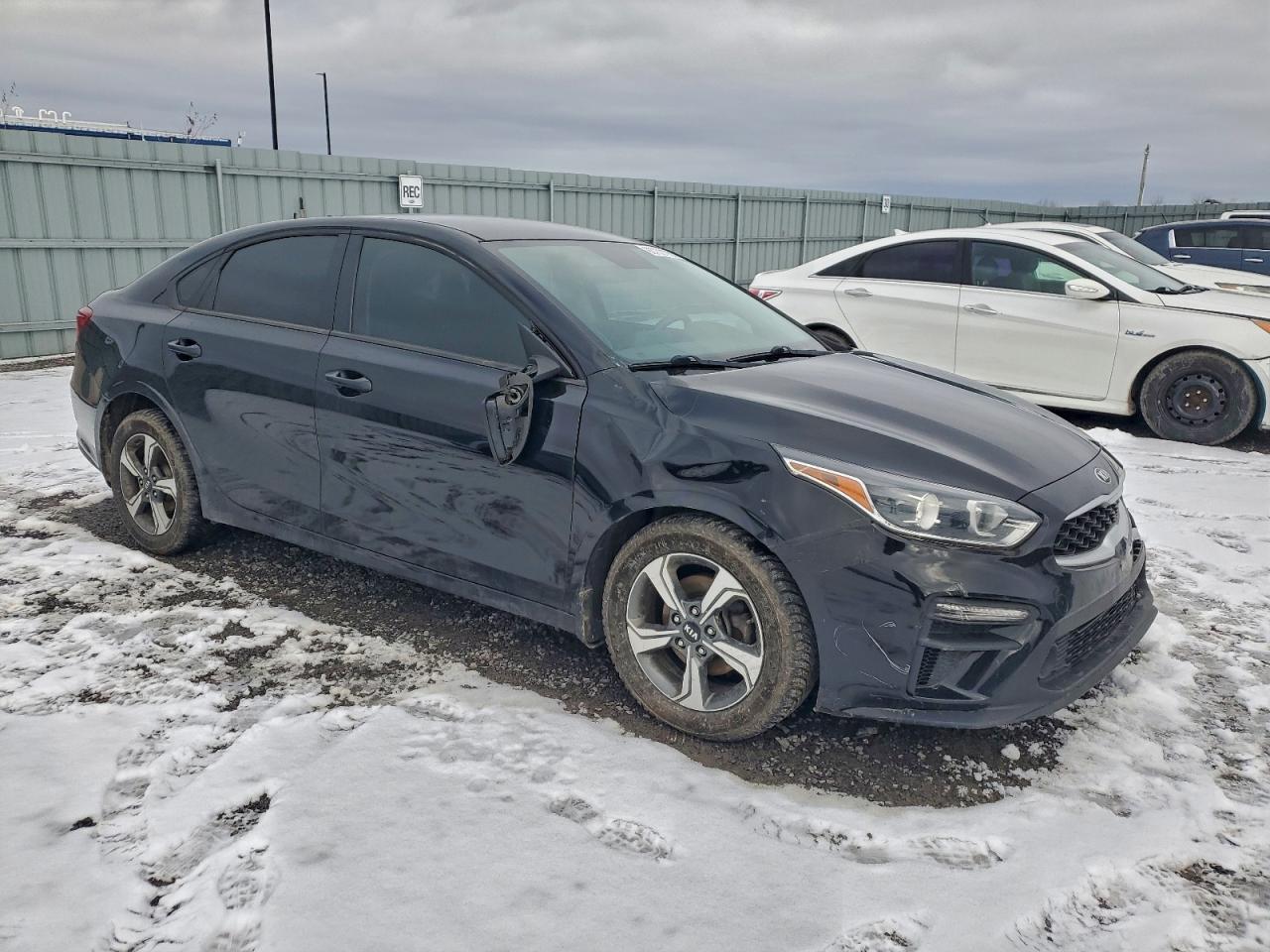 2021 KIA FORTE
