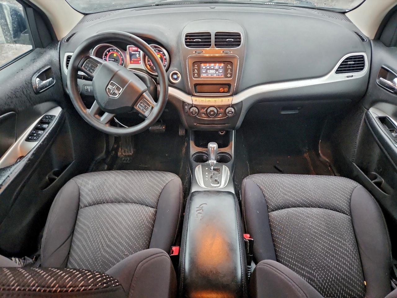 2013 DODGE JOURNEY
