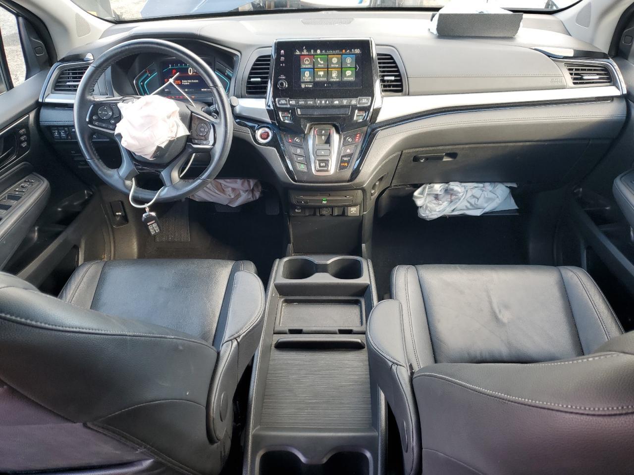 2022 HONDA ODYSSEY