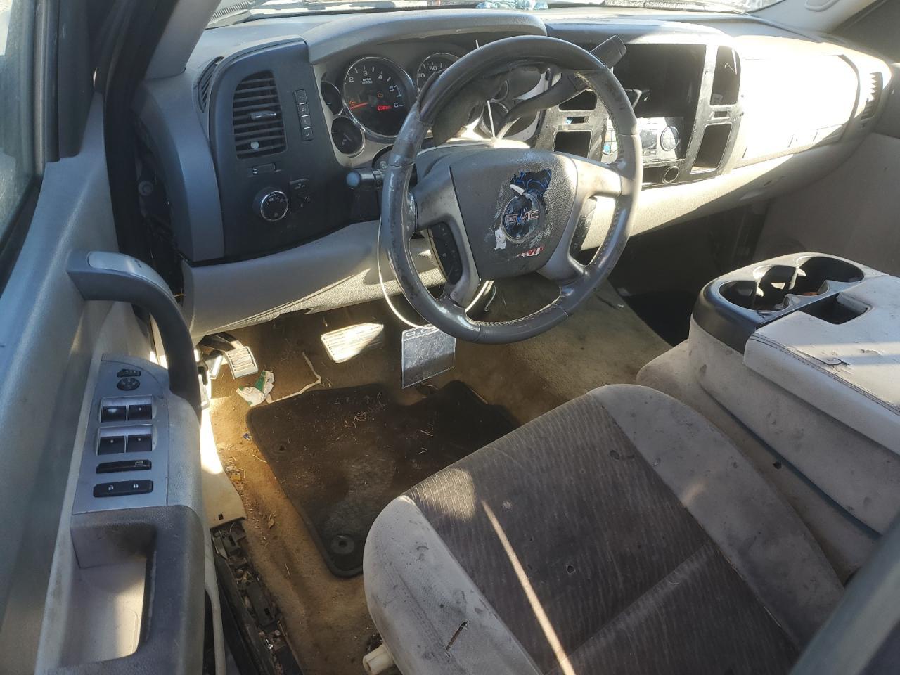 2009 GMC Sierra