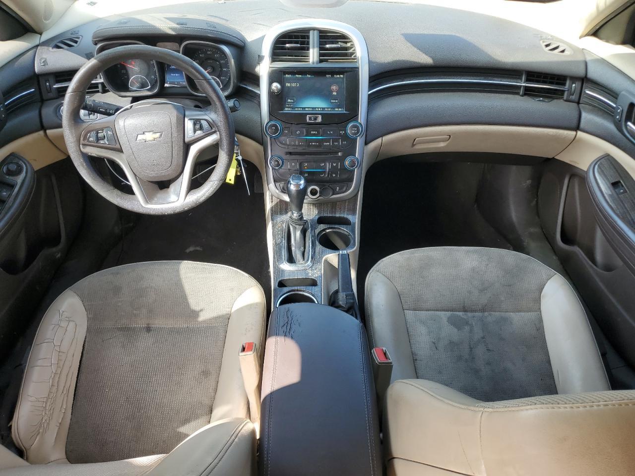 2014 CHEVROLET MALIBU