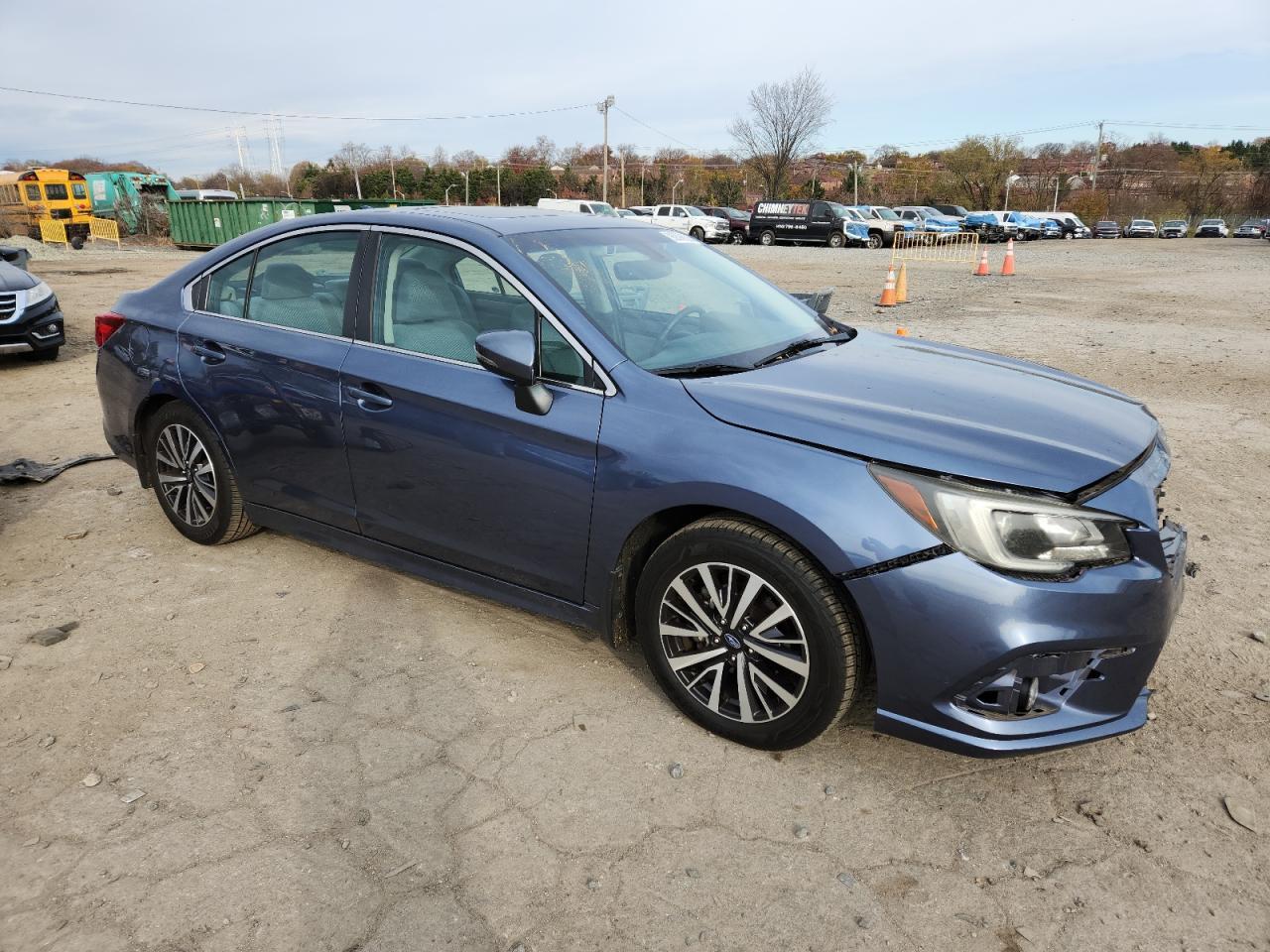 2018 SUBARU Legacy