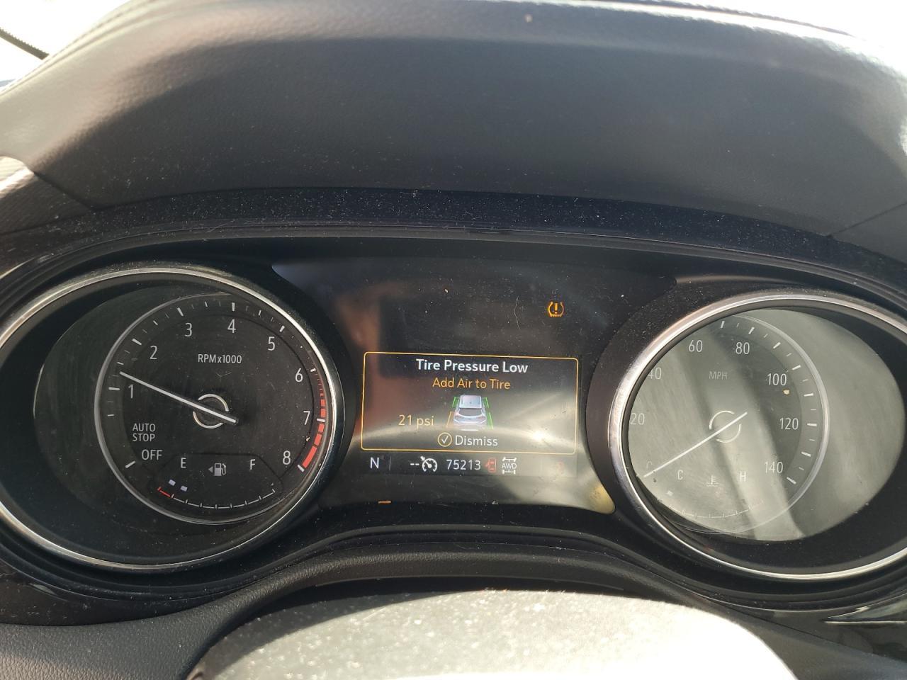 2022 BUICK Encore GX