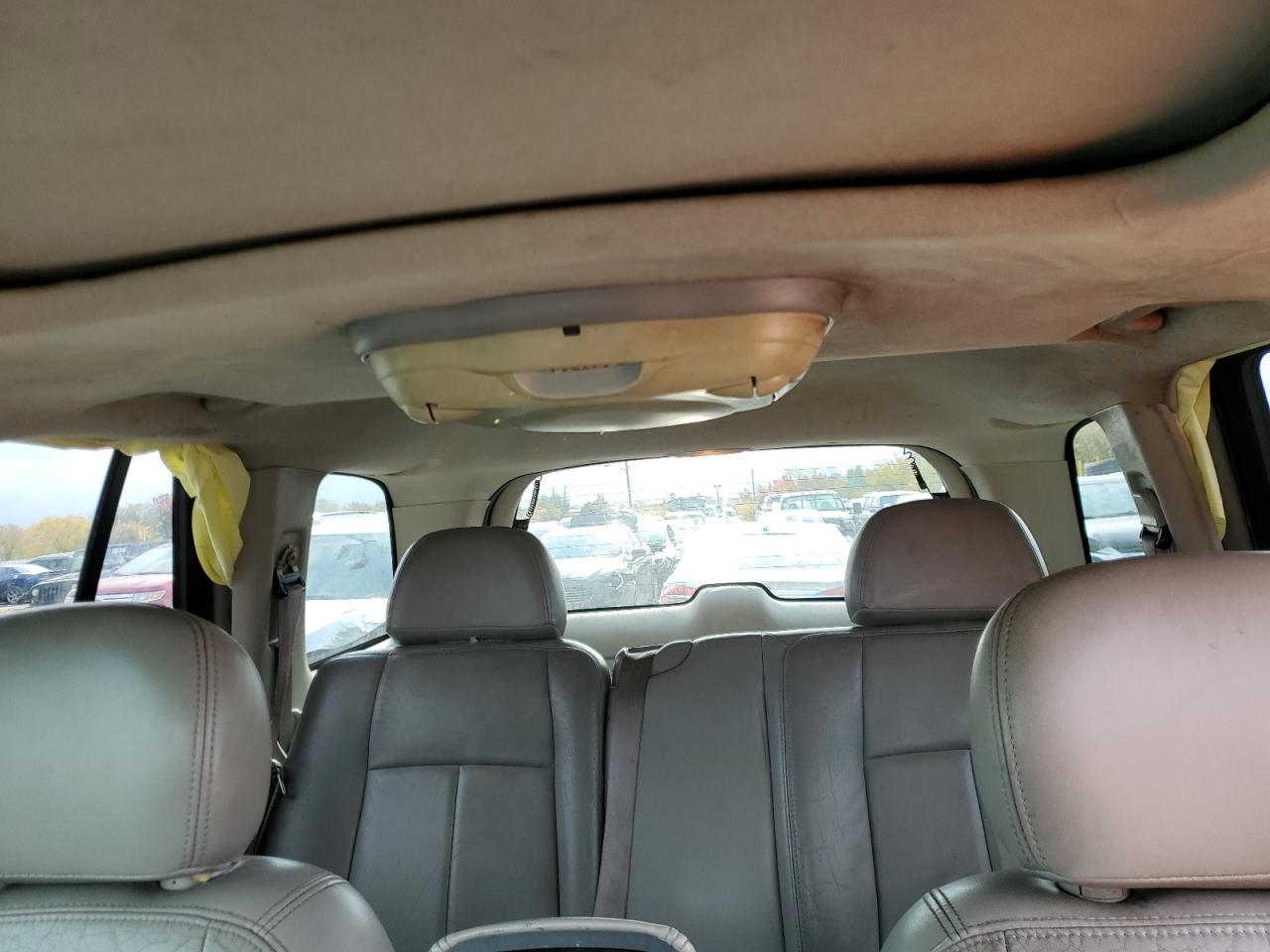 2005 CHEVROLET Trailblazer