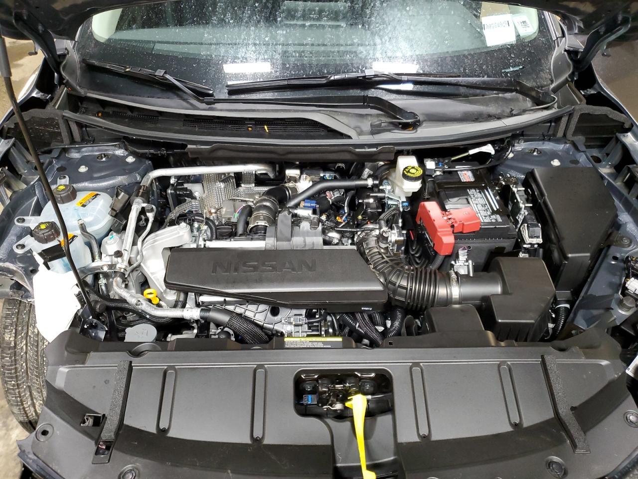 2026 NISSAN ROGUE
