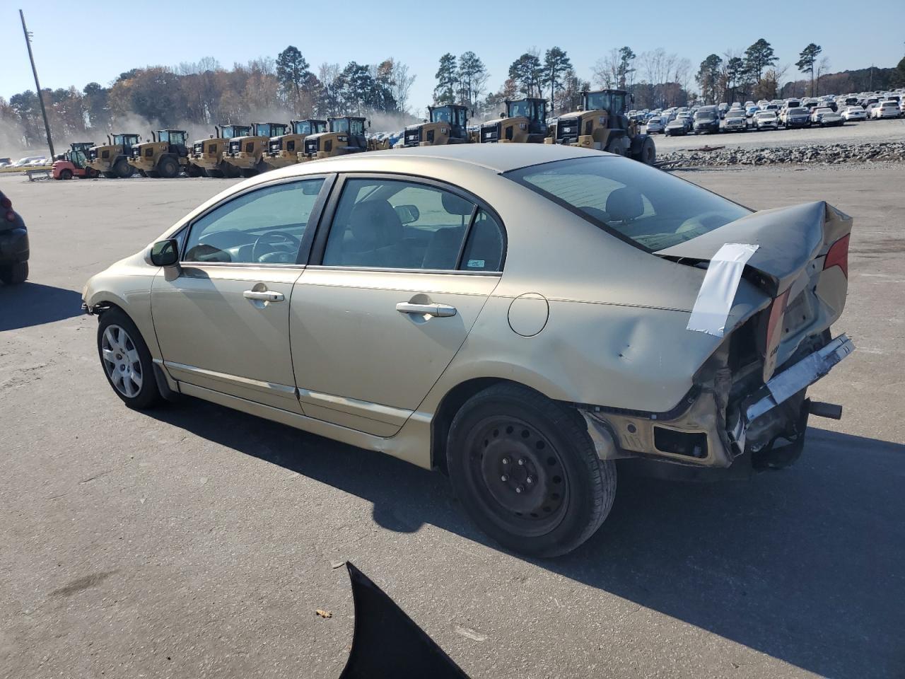 2007 HONDA CIVIC