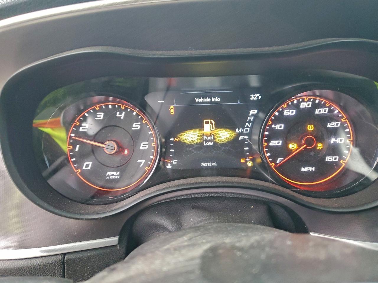 2021 DODGE CHARGER